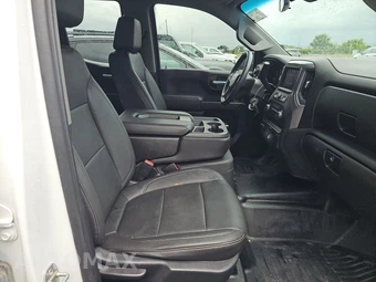 2021 Chevrolet Silverado 1500 WT Extended Cab Medium Bed 1WT - miniatura 8