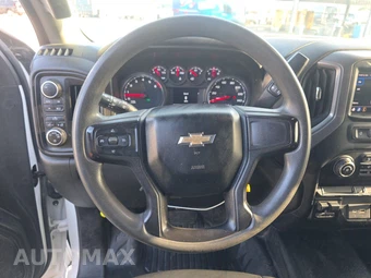 2021 Chevrolet Silverado 1500 WT Extended Cab Medium Bed 1WT - miniatura 10
