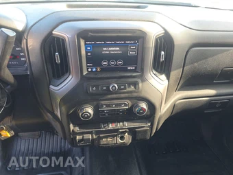 2021 Chevrolet Silverado 1500 WT Extended Cab Medium Bed 1WT - miniatura 11