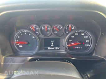 2021 Chevrolet Silverado 1500 WT Extended Cab Medium Bed 1WT - miniatura 12