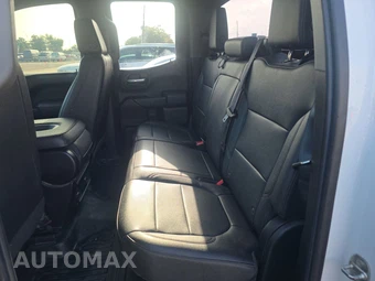 2021 Chevrolet Silverado 1500 WT Extended Cab Medium Bed 1WT - miniatura 13