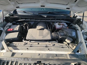 2021 Chevrolet Silverado 1500 WT Extended Cab Medium Bed 1WT - miniatura 15
