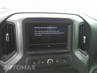 2021 Chevrolet Silverado 1500 WT Extended Cab Medium Bed 1WT - miniatura 17