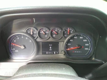 2021 Chevrolet Silverado 1500 WT Extended Cab Medium Bed 1WT - miniatura 18