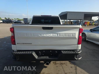 2021 Chevrolet Silverado 1500 WT Extended Cab Medium Bed 1WT - miniatura 5