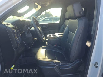 2021 Chevrolet Silverado 1500 WT Extended Cab Medium Bed 1WT - miniatura 7