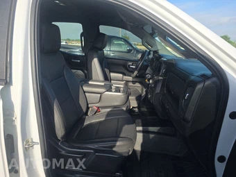 2021 Chevrolet Silverado 1500 WT Extended Cab Medium Bed 1WT - miniatura 8