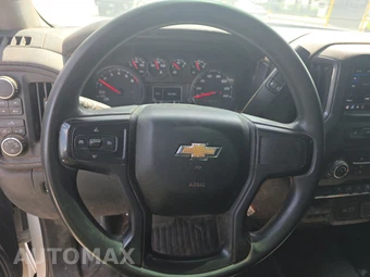2021 Chevrolet Silverado 1500 WT Extended Cab Medium Bed 1WT – miniatura 10