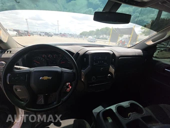 2021 Chevrolet Silverado 1500 WT Extended Cab Medium Bed 1WT – miniatura 11