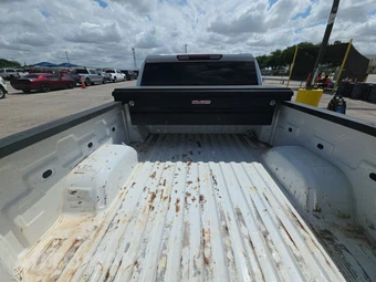 2021 Chevrolet Silverado 1500 WT Extended Cab Medium Bed 1WT – miniatura 16