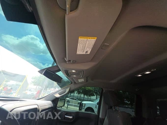2021 Chevrolet Silverado 1500 WT Extended Cab Medium Bed 1WT – miniatura 17