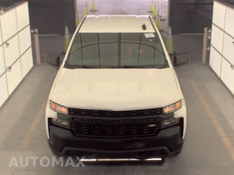2021 Chevrolet Silverado 1500 WT Extended Cab Medium Bed 1WT – miniatura 2