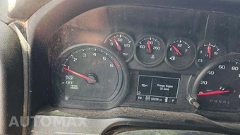 2021 Chevrolet Silverado 1500 WT Extended Cab Medium Bed 1WT – miniatura 24