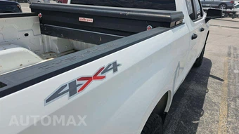2021 Chevrolet Silverado 1500 WT Extended Cab Medium Bed 1WT – miniatura 32