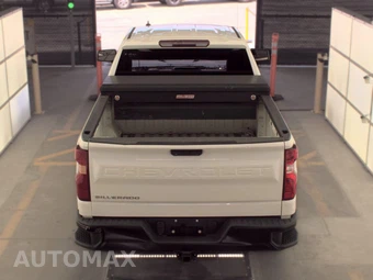 2021 Chevrolet Silverado 1500 WT Extended Cab Medium Bed 1WT – miniatura 5