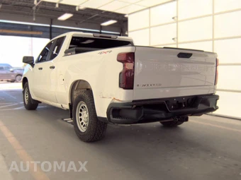 2021 Chevrolet Silverado 1500 WT Extended Cab Medium Bed 1WT – miniatura 6