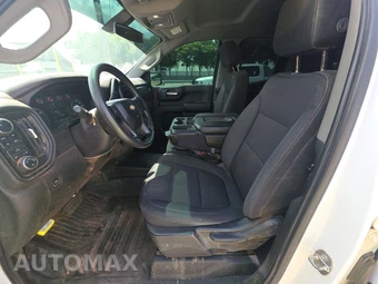 2021 Chevrolet Silverado 1500 WT Extended Cab Medium Bed 1WT – miniatura 7