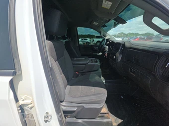 2021 Chevrolet Silverado 1500 WT Extended Cab Medium Bed 1WT – miniatura 8