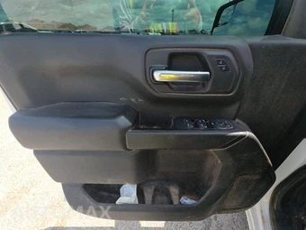 2021 Chevrolet Silverado 1500 WT Extended Cab Medium Bed 1WT – miniatura 9