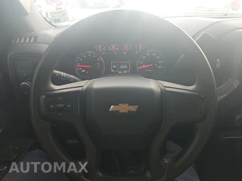 2021 Chevrolet Silverado 1500 WT Regular Cab Long Bed 1WT - miniatura 10