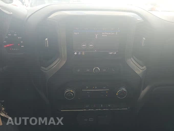 2021 Chevrolet Silverado 1500 WT Regular Cab Long Bed 1WT - miniatura 11