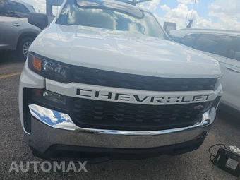 2021 Chevrolet Silverado 1500 WT Regular Cab Long Bed 1WT - miniatura 2