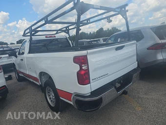 2021 Chevrolet Silverado 1500 WT Regular Cab Long Bed 1WT - miniatura 6