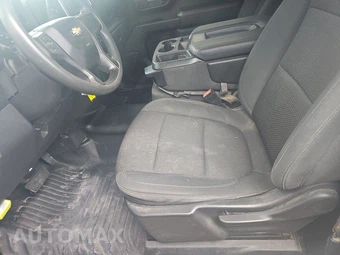 2021 Chevrolet Silverado 1500 WT Regular Cab Long Bed 1WT - miniatura 7
