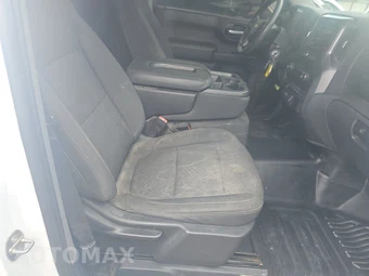 2021 Chevrolet Silverado 1500 WT Regular Cab Long Bed 1WT - miniatura 8