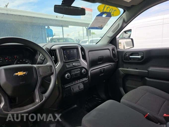 2021 Chevrolet Silverado 1500 WT Regular Cab Long Bed 1WT – miniatura 10