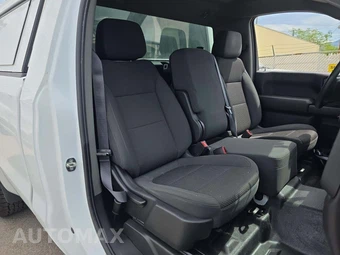 2021 Chevrolet Silverado 1500 WT Regular Cab Long Bed 1WT – miniatura 18