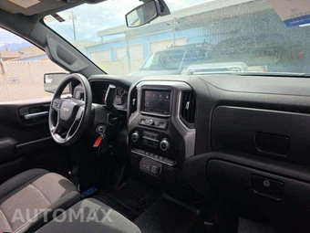 2021 Chevrolet Silverado 1500 WT Regular Cab Long Bed 1WT – miniatura 19