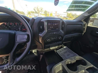 2021 Chevrolet Silverado 1500 WT Regular Cab Long Bed 1WT - miniatura 10
