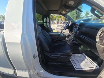 2021 Chevrolet Silverado 1500 WT Regular Cab Long Bed 1WT - miniatura 15
