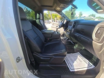 2021 Chevrolet Silverado 1500 WT Regular Cab Long Bed 1WT - miniatura 17