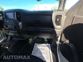2021 Chevrolet Silverado 1500 WT Regular Cab Long Bed 1WT - miniatura 18