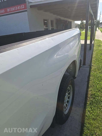2021 Chevrolet Silverado 1500 WT Regular Cab Long Bed 1WT - miniatura 20