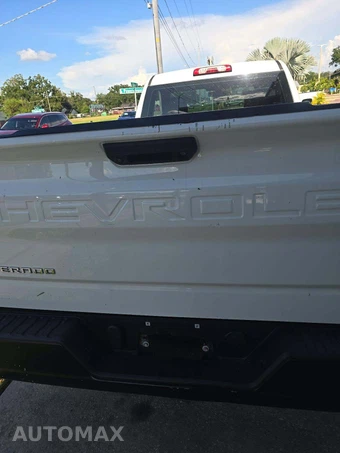 2021 Chevrolet Silverado 1500 WT Regular Cab Long Bed 1WT - miniatura 21