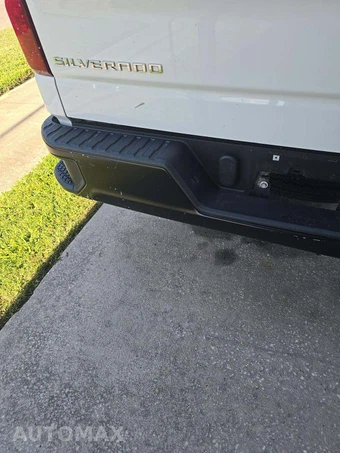 2021 Chevrolet Silverado 1500 WT Regular Cab Long Bed 1WT - miniatura 23