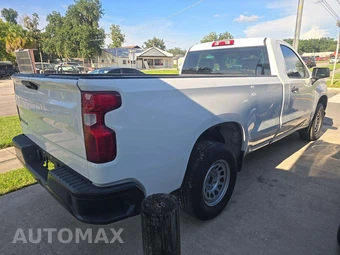 2021 Chevrolet Silverado 1500 WT Regular Cab Long Bed 1WT - miniatura 3