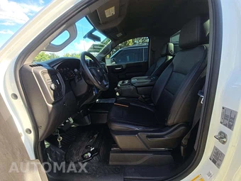 2021 Chevrolet Silverado 1500 WT Regular Cab Long Bed 1WT - miniatura 6