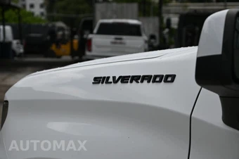 2021 Chevrolet Silverado 1500 WT Regular Cab Long Bed 1WT - miniatura 10