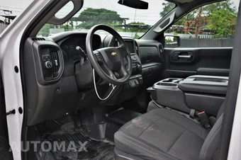 2021 Chevrolet Silverado 1500 WT Regular Cab Long Bed 1WT - miniatura 12