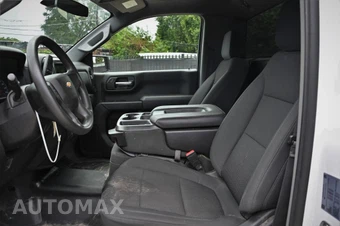 2021 Chevrolet Silverado 1500 WT Regular Cab Long Bed 1WT - miniatura 13