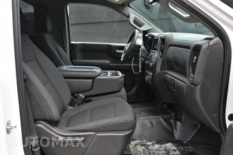 2021 Chevrolet Silverado 1500 WT Regular Cab Long Bed 1WT - miniatura 14