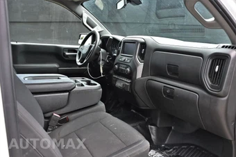 2021 Chevrolet Silverado 1500 WT Regular Cab Long Bed 1WT - miniatura 15