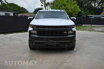 2021 Chevrolet Silverado 1500 WT Regular Cab Long Bed 1WT - miniatura 2