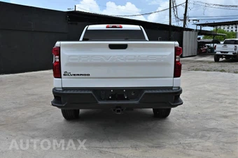 2021 Chevrolet Silverado 1500 WT Regular Cab Long Bed 1WT - miniatura 5
