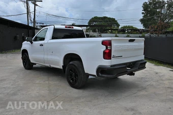 2021 Chevrolet Silverado 1500 WT Regular Cab Long Bed 1WT - miniatura 6