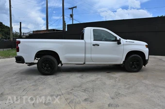 2021 Chevrolet Silverado 1500 WT Regular Cab Long Bed 1WT - miniatura 7